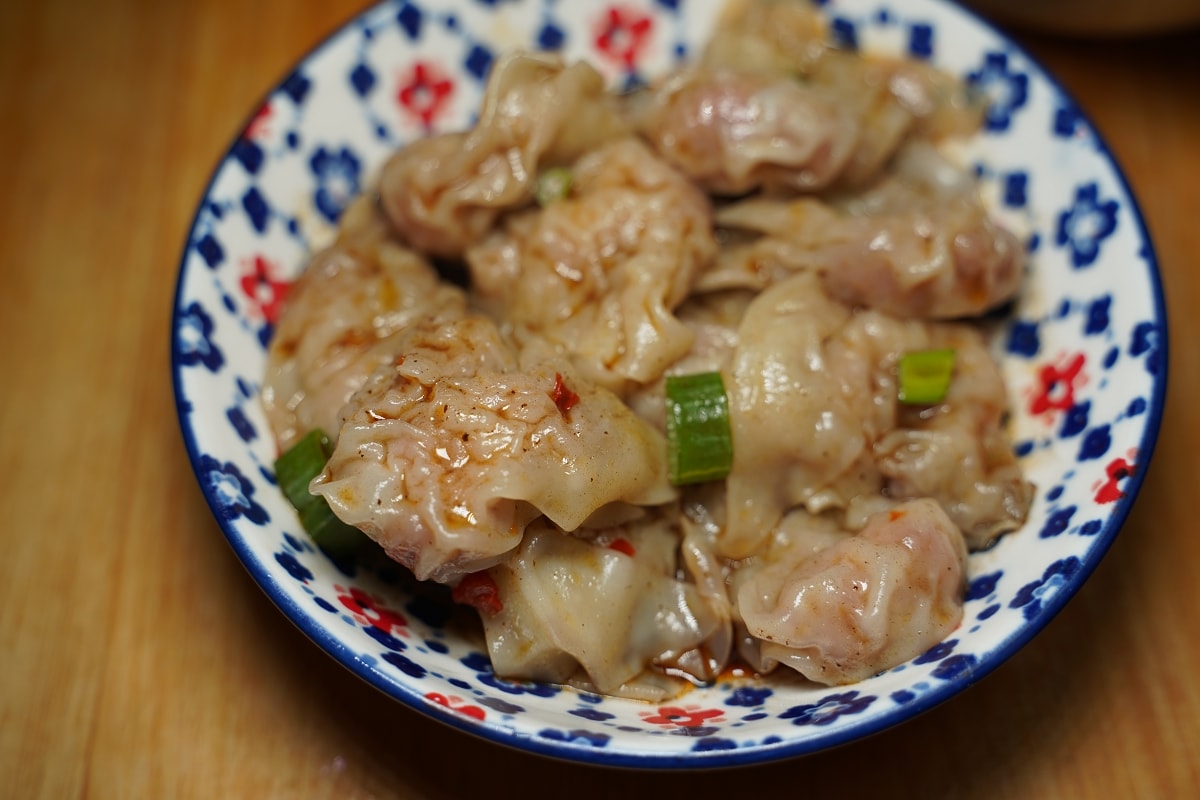 【糊塗麵】師大溫州街美食推薦 原子少年夏浦洋麵店 古早味手擀寬麵+美味湯頭 香辣麻紅油炒手 - 第7張圖 【糊塗麵】師大溫州街美食推薦 原子少年夏浦洋麵店 古早味手擀寬麵+美味湯頭 香辣麻紅油炒手