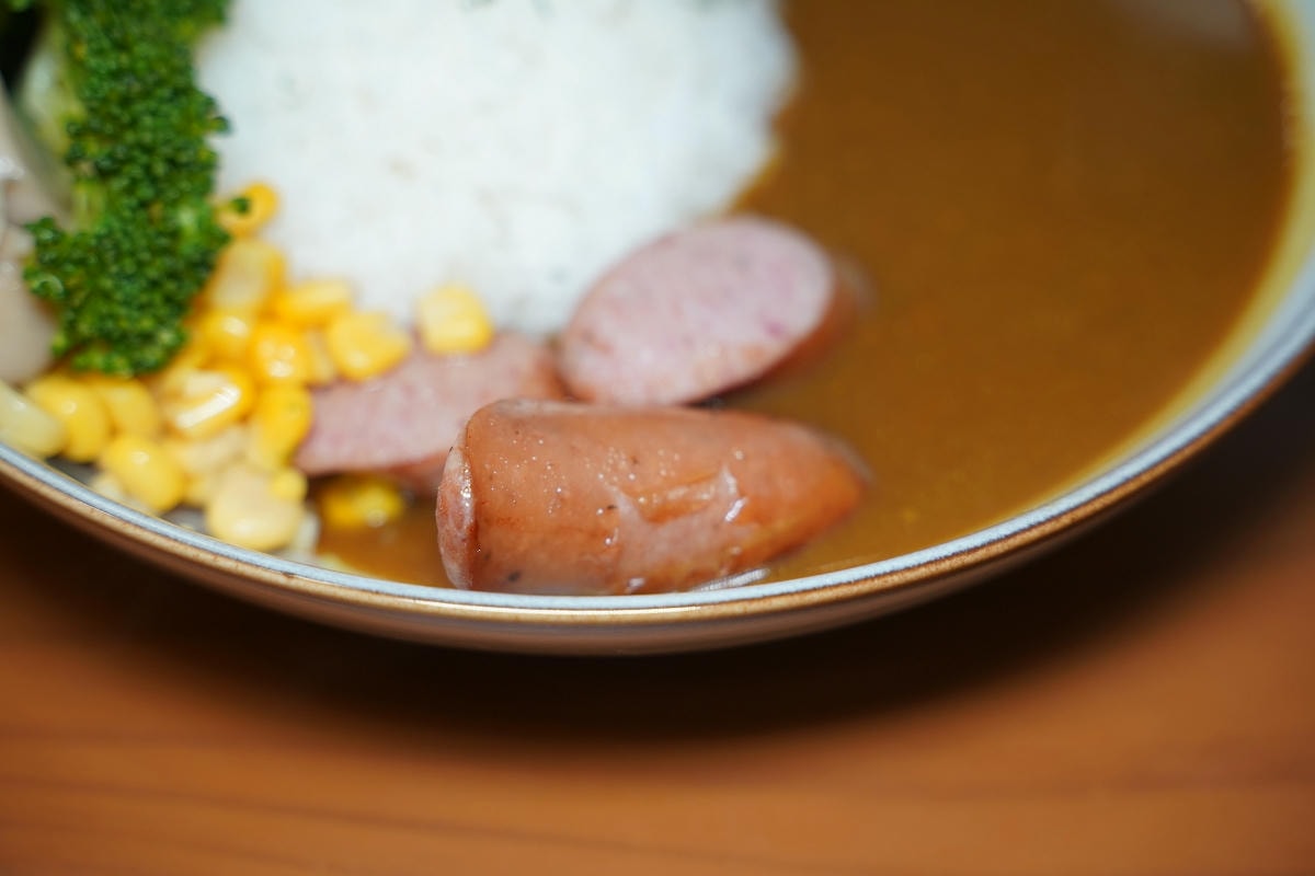 【山內村熟成咖哩內壢店】內壢平價咖哩飯推薦 美味自家調配熟成濃咖哩 麻婆豆腐咖哩香辣夠勁 - 第8張圖 【山內村熟成咖哩內壢店】內壢平價咖哩飯推薦 美味自家調配熟成濃咖哩 麻婆豆腐咖哩香辣夠勁
