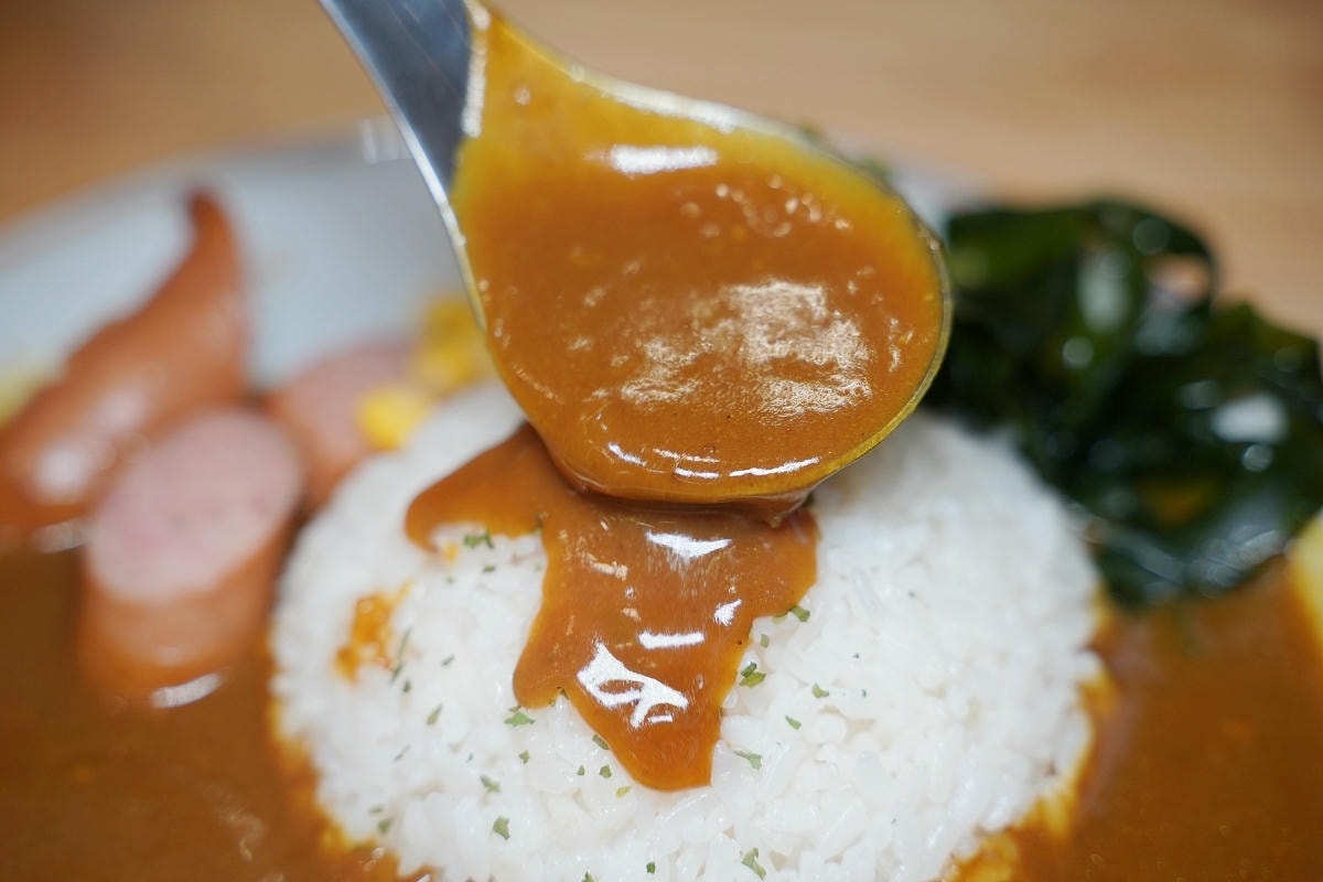 【山內村熟成咖哩內壢店】內壢平價咖哩飯推薦 美味自家調配熟成濃咖哩 麻婆豆腐咖哩香辣夠勁 - 第9張圖 【山內村熟成咖哩內壢店】內壢平價咖哩飯推薦 美味自家調配熟成濃咖哩 麻婆豆腐咖哩香辣夠勁