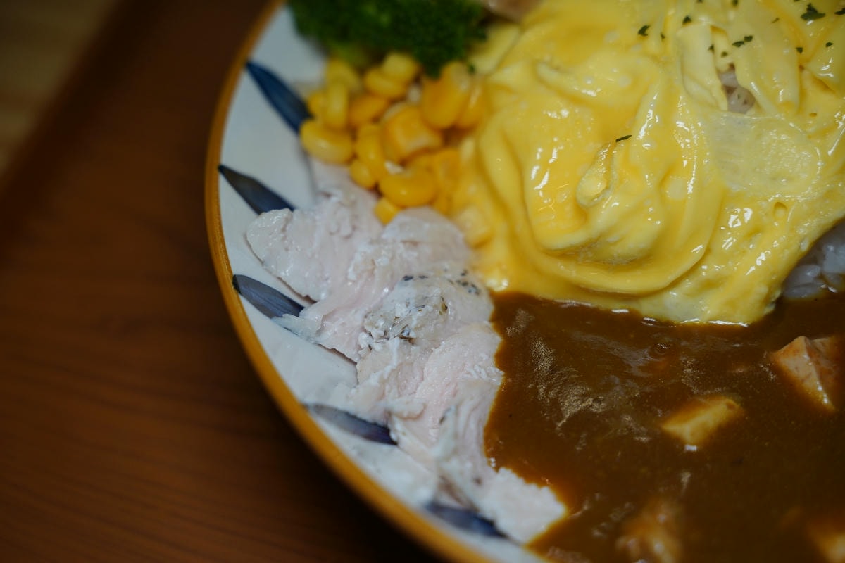 【山內村熟成咖哩內壢店】內壢平價咖哩飯推薦 美味自家調配熟成濃咖哩 麻婆豆腐咖哩香辣夠勁 - 第11張圖 【山內村熟成咖哩內壢店】內壢平價咖哩飯推薦 美味自家調配熟成濃咖哩 麻婆豆腐咖哩香辣夠勁