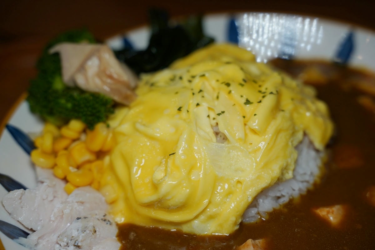 【山內村熟成咖哩內壢店】內壢平價咖哩飯推薦 美味自家調配熟成濃咖哩 麻婆豆腐咖哩香辣夠勁 - 第12張圖 【山內村熟成咖哩內壢店】內壢平價咖哩飯推薦 美味自家調配熟成濃咖哩 麻婆豆腐咖哩香辣夠勁