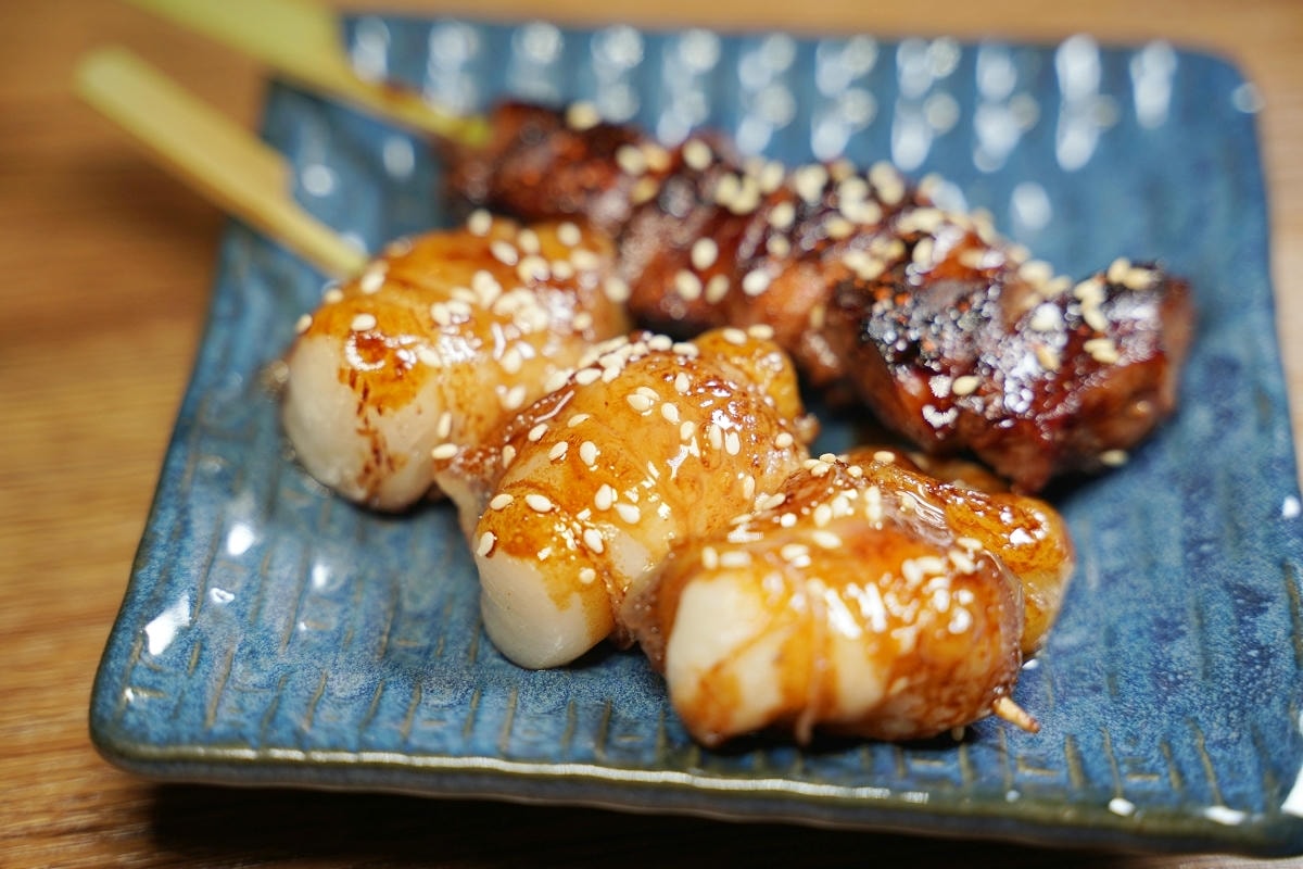 【旭苑大眾酒場】桃園居酒屋推薦 創新日式料理美味上桌 推薦菜色免費玩吃角子老虎機