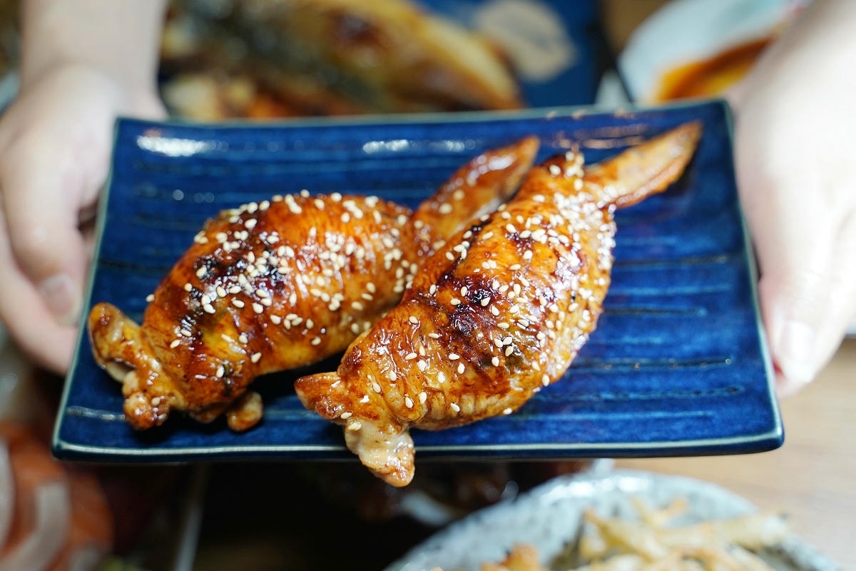 【旭苑大眾酒場】桃園居酒屋推薦 創新日式料理美味上桌 推薦菜色免費玩吃角子老虎機