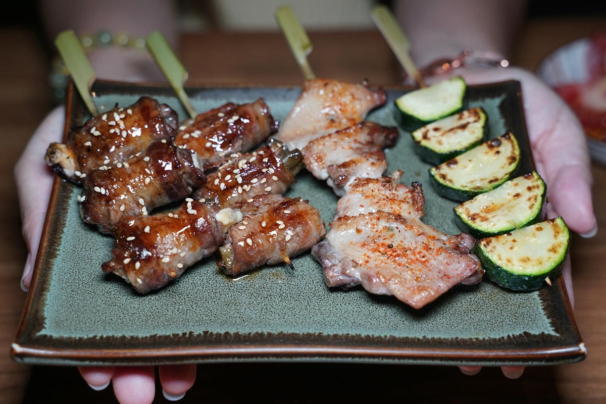 【三石居酒屋】桃園居酒屋平價日式料理推薦 專業清酒唎酒師駐店 離桃園火車站步行只需10分鐘