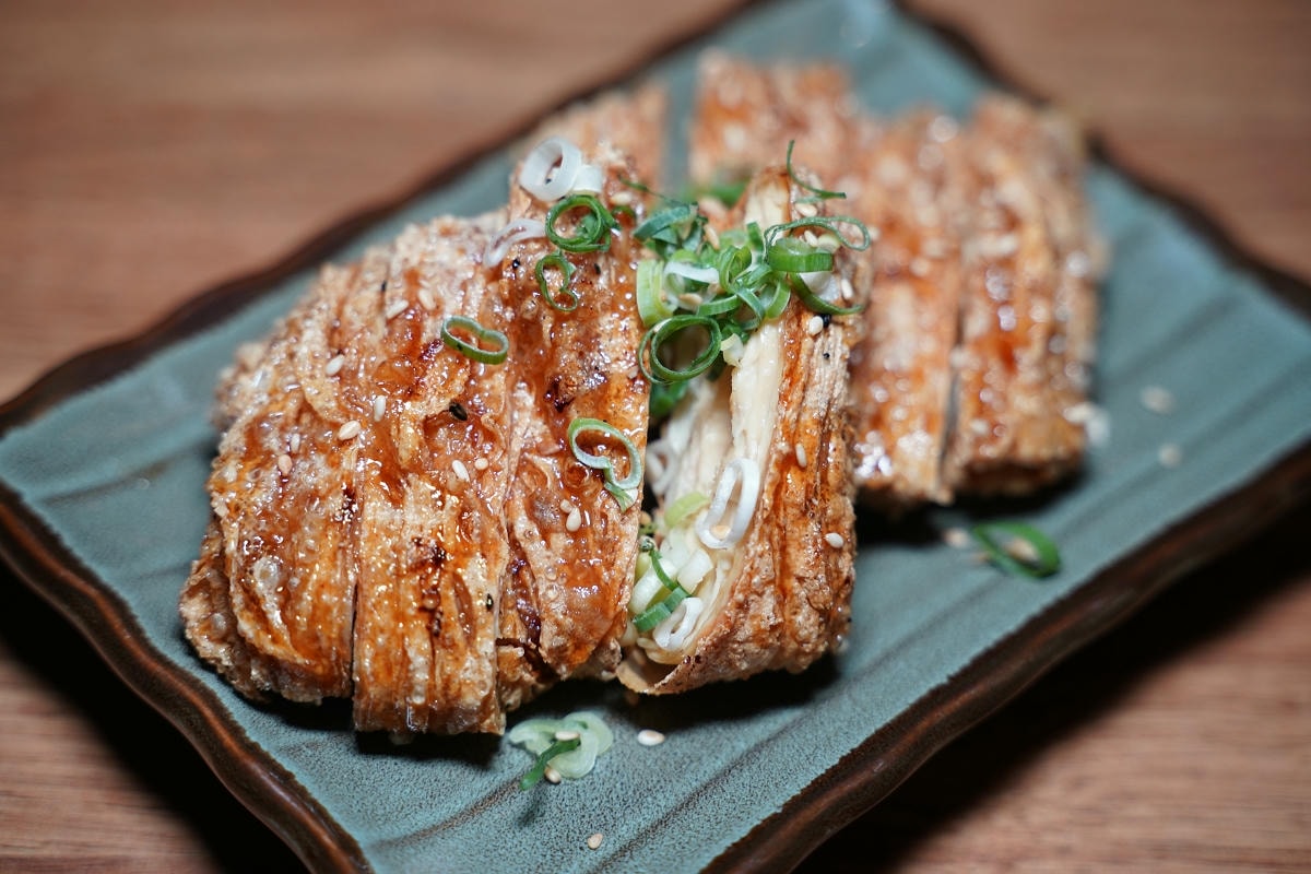【三石居酒屋】桃園居酒屋平價日式料理推薦 專業清酒唎酒師駐店 離桃園火車站步行只需10分鐘