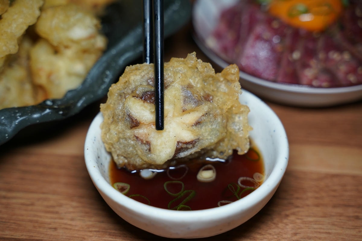 【三石居酒屋】桃園居酒屋平價日式料理推薦 專業清酒唎酒師駐店 離桃園火車站步行只需10分鐘