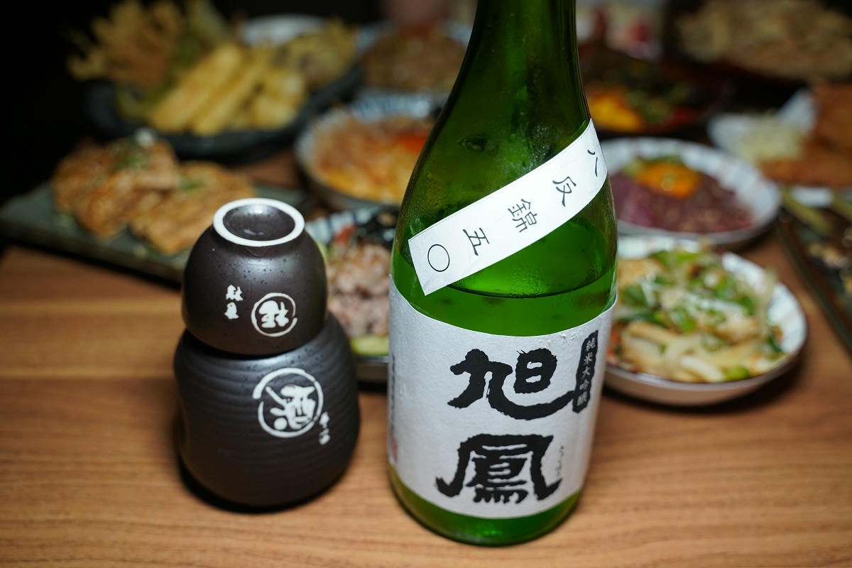【三石居酒屋】桃園居酒屋平價日式料理推薦 專業清酒唎酒師駐店 離桃園火車站步行只需10分鐘