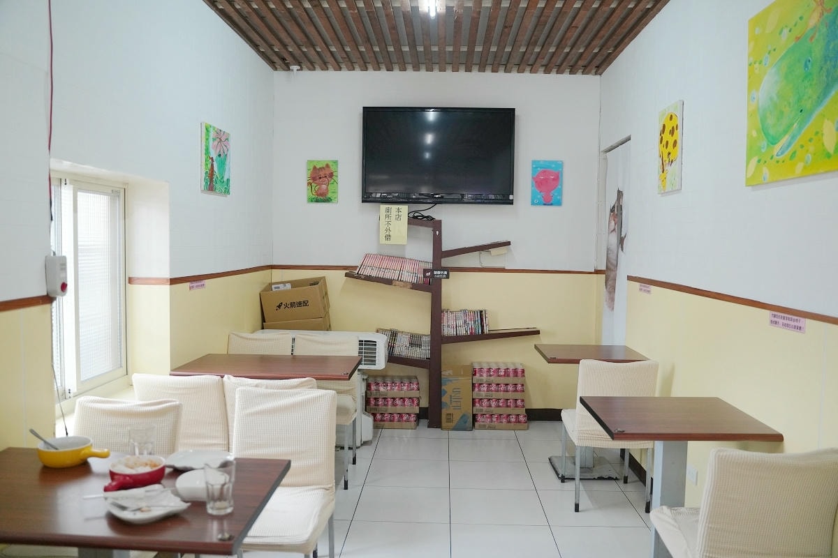 【晨光早點名內壢成功店】內壢早午餐推薦 美味好吃苜宿芽漢堡/法式套餐 鄰近內壢國小內壢市場