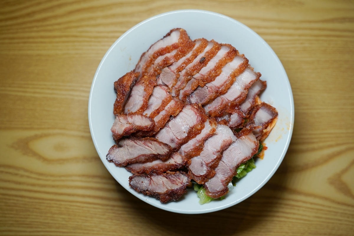 【麵老大 中正區美食】魂牽夢縈椒麻烏醋麵/紅燒肉蓋飯 必吃肉老大果凍鴨血 肉老大旗下全新品牌