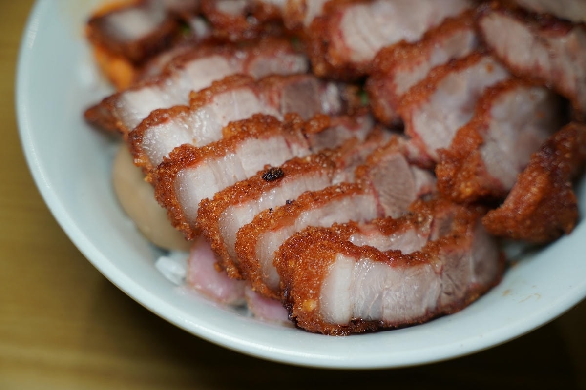 【麵老大 中正區美食】魂牽夢縈椒麻烏醋麵/紅燒肉蓋飯 必吃肉老大果凍鴨血 肉老大旗下全新品牌