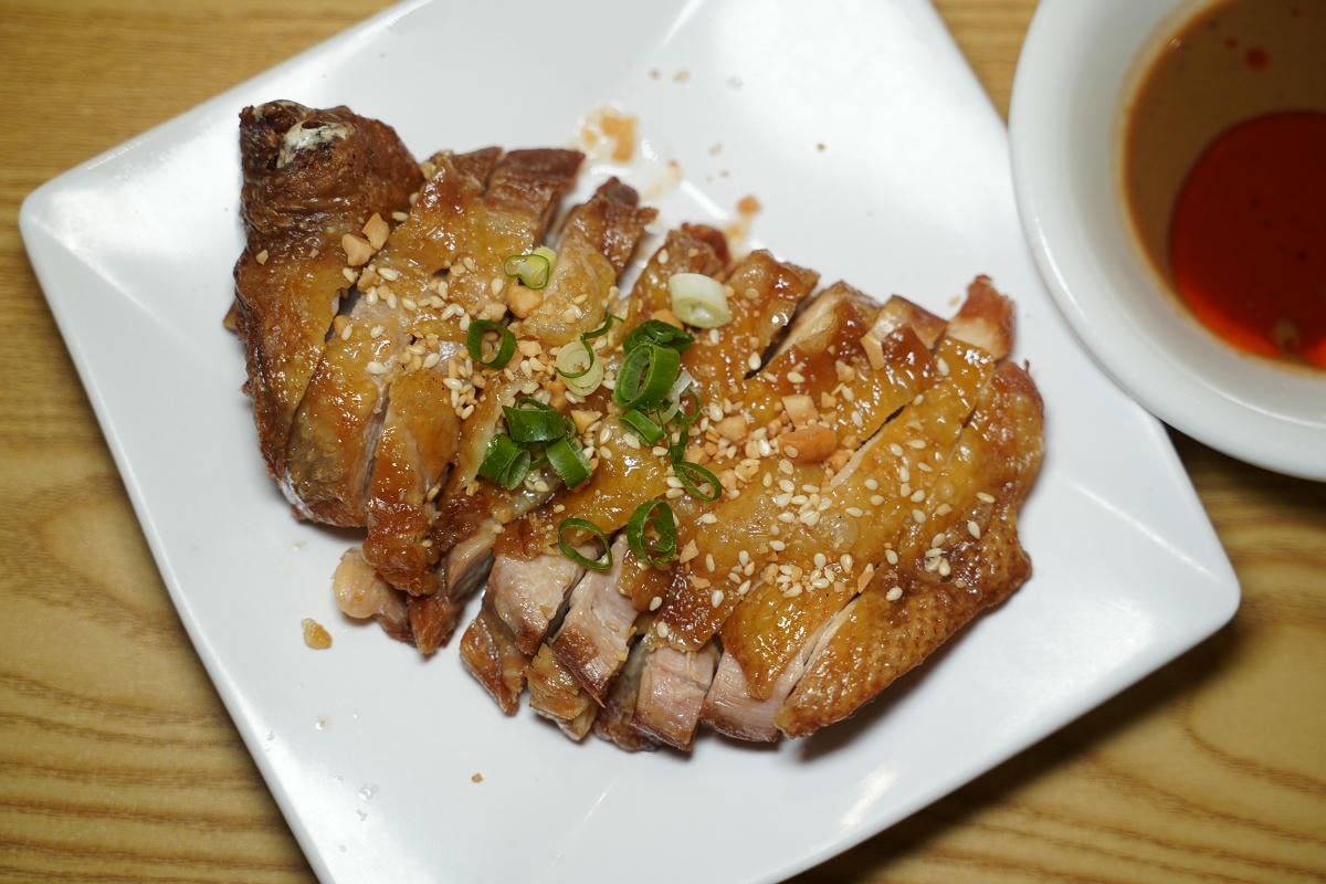 【麵老大 中正區美食】魂牽夢縈椒麻烏醋麵/紅燒肉蓋飯 必吃肉老大果凍鴨血 肉老大旗下全新品牌