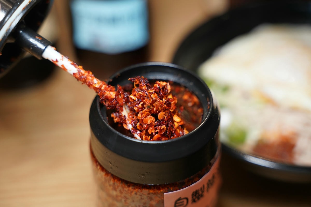【麵老大 中正區美食】魂牽夢縈椒麻烏醋麵/紅燒肉蓋飯 必吃肉老大果凍鴨血 肉老大旗下全新品牌
