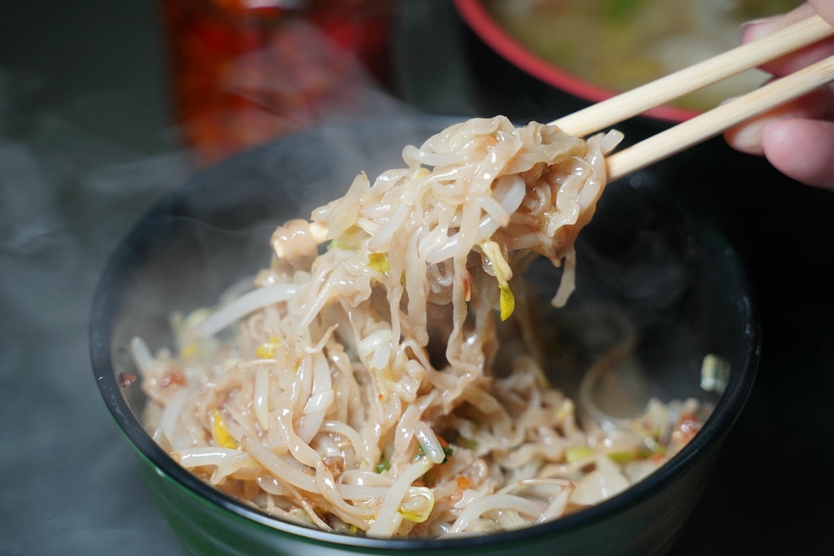 【美姿麵店】中壢古早味50年歷史麵店美食推薦 創立於民國六十六年 原大東戲院對面第一家麵攤