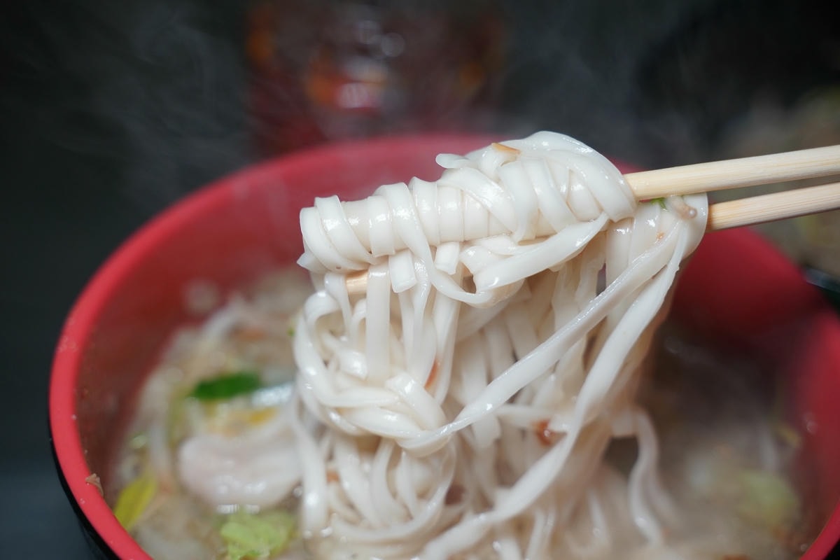 【美姿麵店】中壢古早味50年歷史麵店美食推薦 創立於民國六十六年 原大東戲院對面第一家麵攤