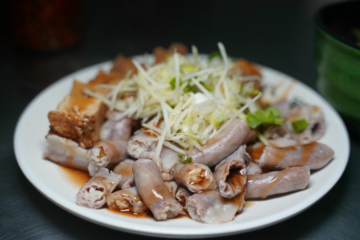 【美姿麵店】中壢古早味50年歷史麵店美食推薦 創立於民國六十六年 原大東戲院對面第一家麵攤