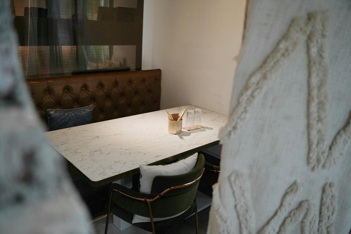 【Garden Party Restaurant】新竹約會慶生餐廳首選 森植系下午茶咖啡館
