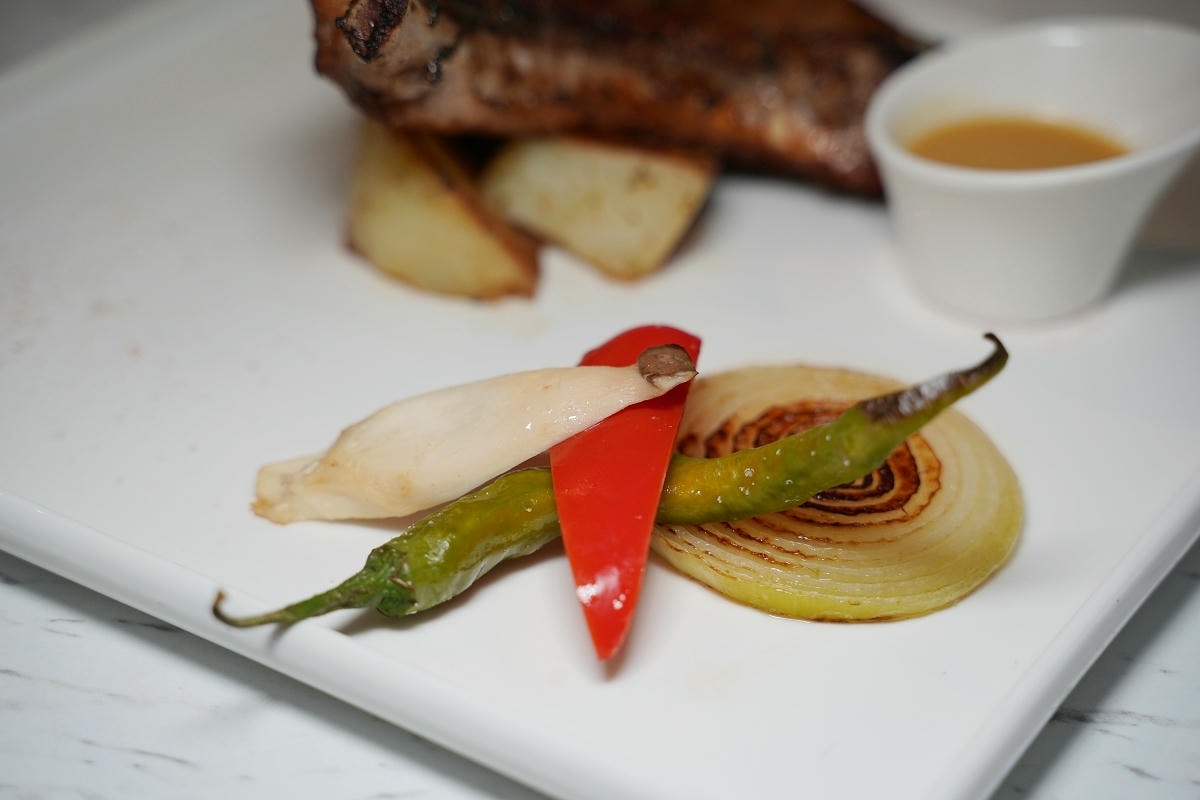 【Garden Party Restaurant】新竹約會慶生餐廳首選 森植系下午茶咖啡館