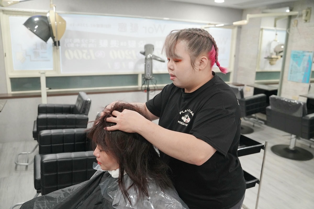 【WorHair中正紀念堂店】中正剪髮台北平價染髮推薦 夜間剪髮預約制 男女不分長短均一價