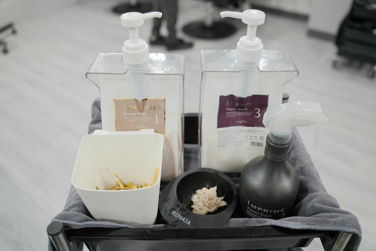 【WorHair中正紀念堂店】中正剪髮台北平價染髮推薦 夜間剪髮預約制 男女不分長短均一價