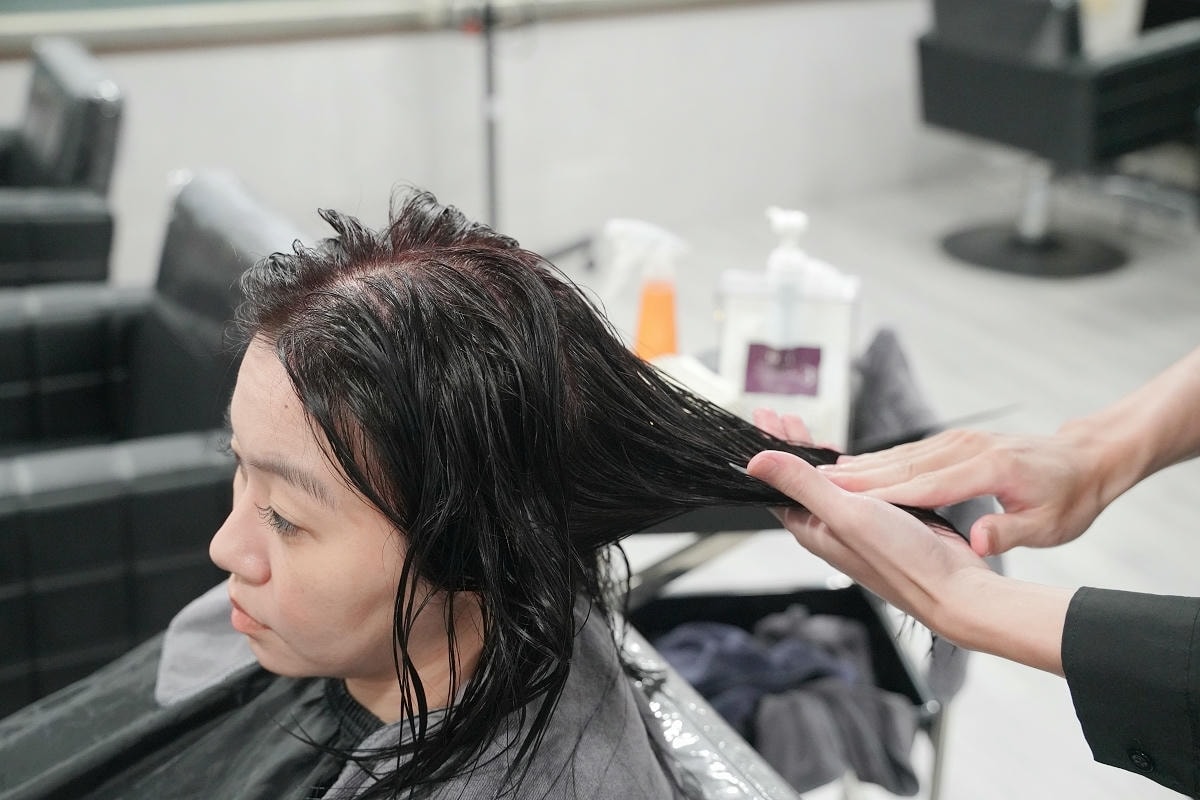 【WorHair中正紀念堂店】中正剪髮台北平價染髮推薦 夜間剪髮預約制 男女不分長短均一價