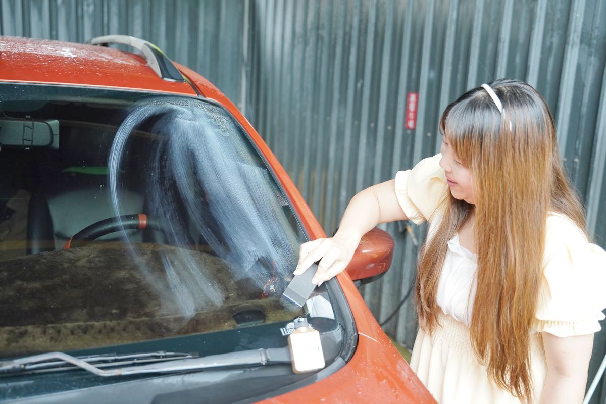 【SOFT99 龍捲風鍍膜劑】DIY自助洗車新手輕鬆上手 全車上膜一罐搞定 大範圍快速施工