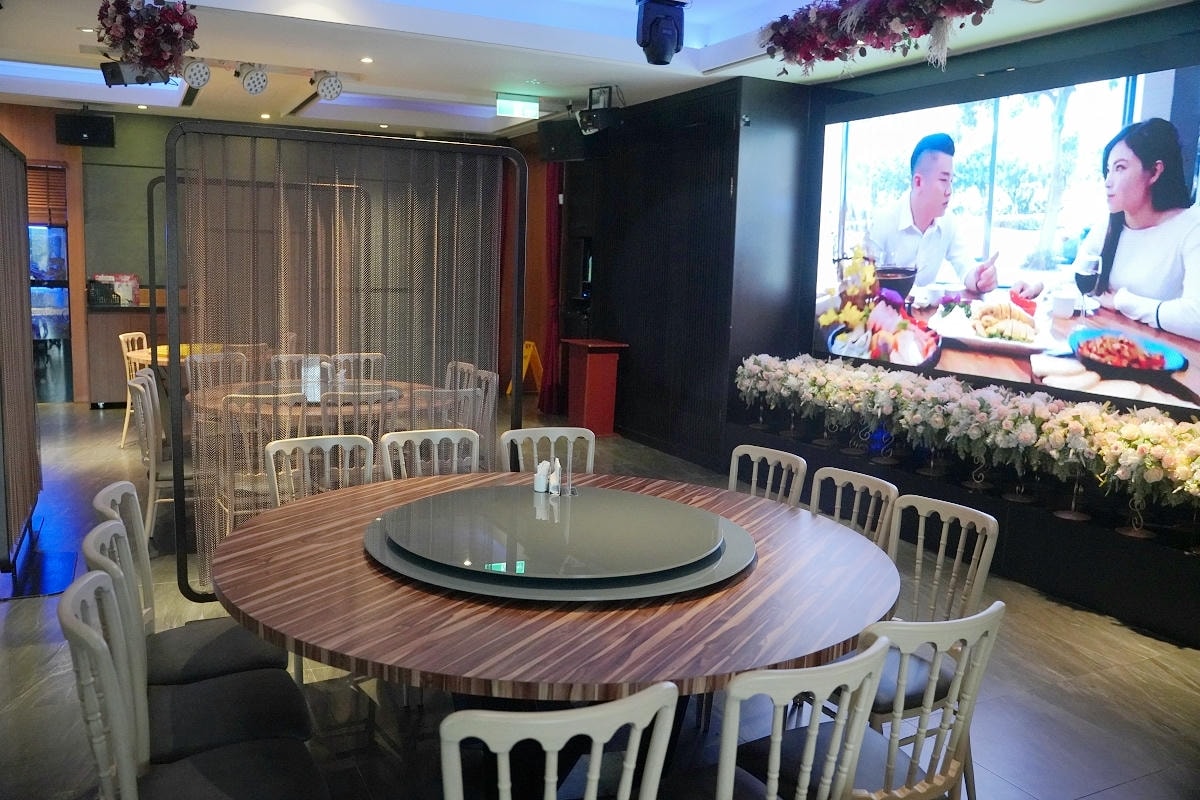 【林口好日子餐廳】林口聚餐餐廳推薦 美味必吃海鮮料理/特色小吃/婚宴會館 明星愛店老饕必訪 - 第5張圖 【林口好日子餐廳】林口聚餐餐廳推薦 美味必吃海鮮料理/特色小吃/婚宴會館 明星愛店老饕必訪