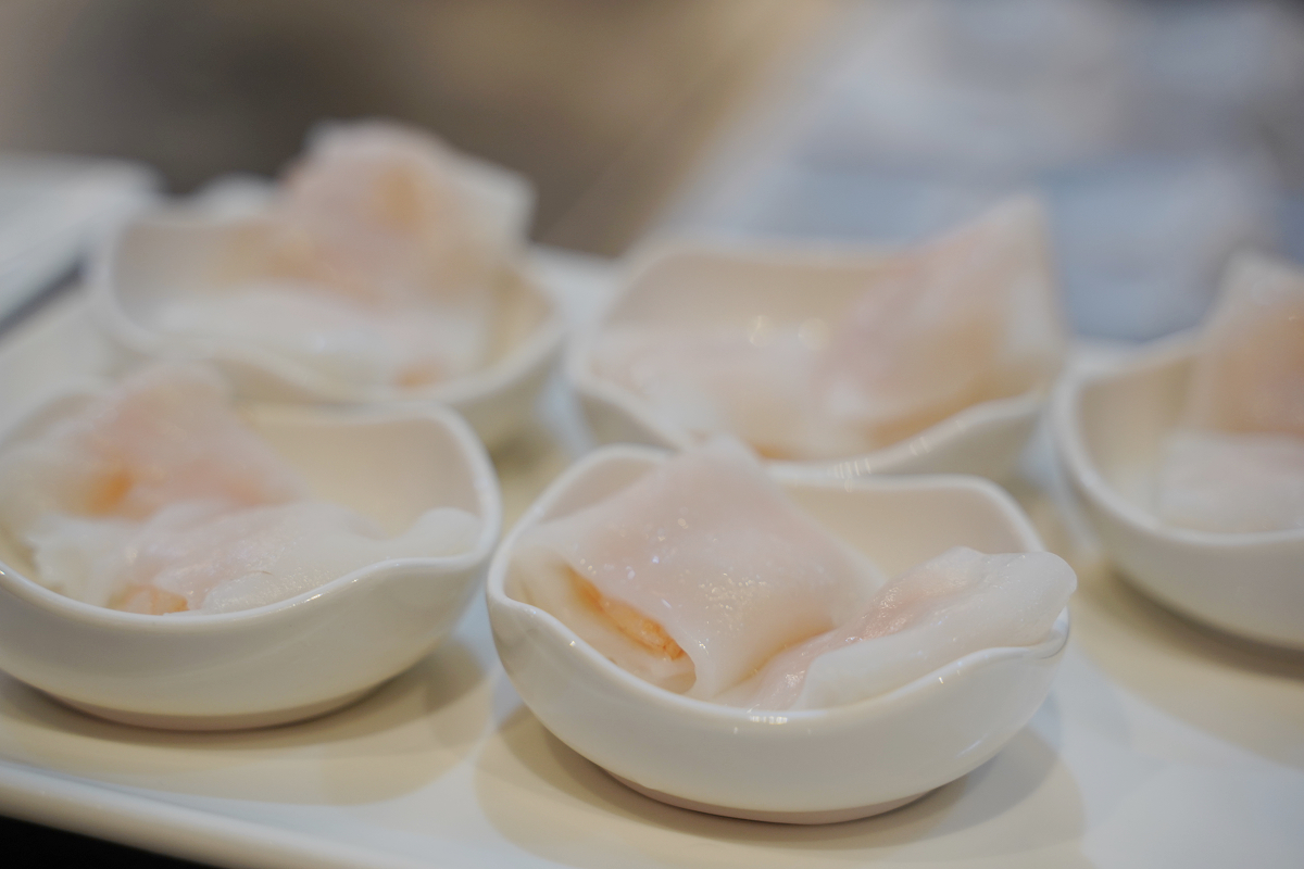 【富品軒港式自助餐廳】林口吃到飽餐廳推薦 超過50道港點美食吃到飽 林口爵怡溫德姆酒店一樓