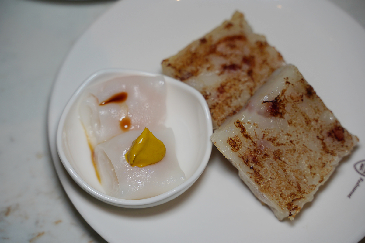 【富品軒港式自助餐廳】林口吃到飽餐廳推薦 超過50道港點美食吃到飽 林口爵怡溫德姆酒店一樓