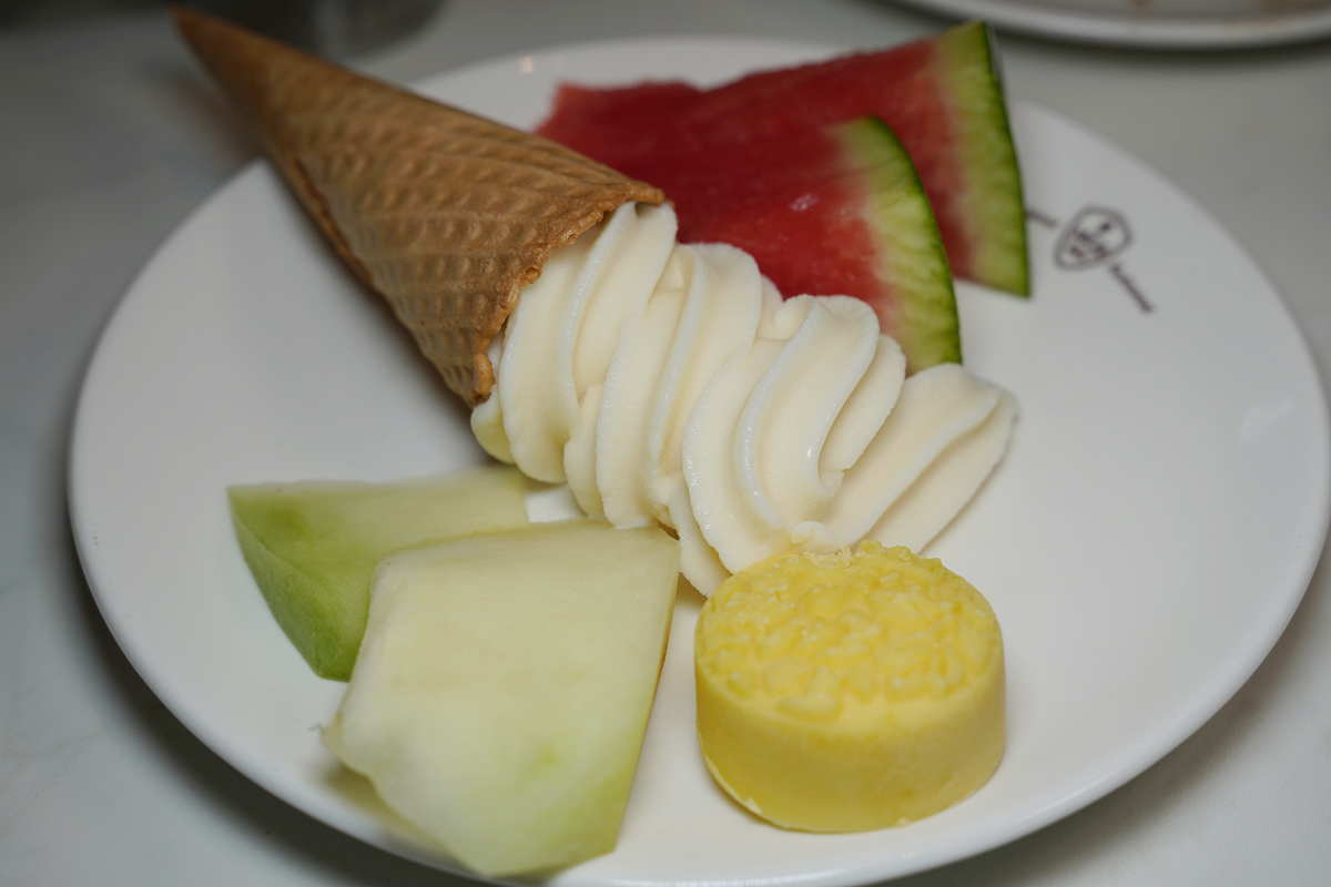 【富品軒港式自助餐廳】林口吃到飽餐廳推薦 超過50道港點美食吃到飽 林口爵怡溫德姆酒店一樓