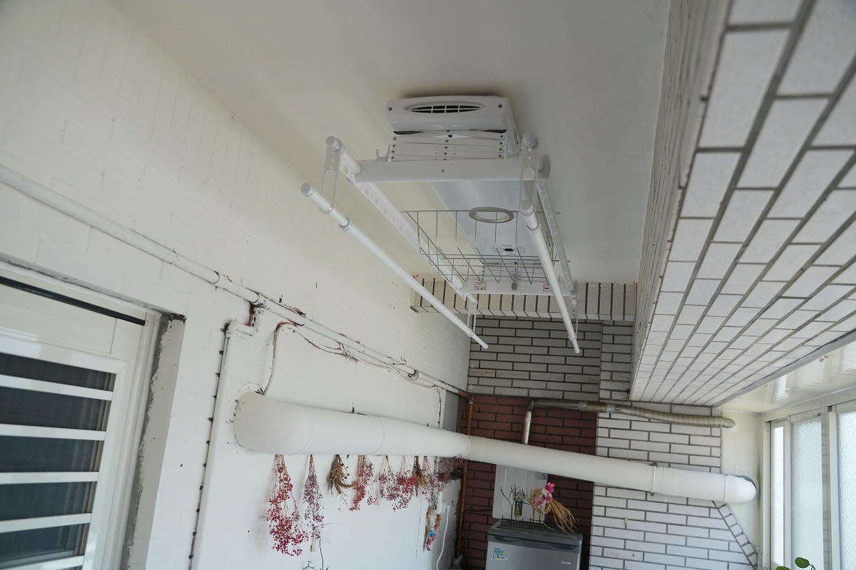 【HCG 和成電動曬衣機】滅菌風乾雙效晾曬 節能省電直流電機 電動升降曬衣機居家省時神器 - 第31張圖 【HCG 和成電動曬衣機】滅菌風乾雙效晾曬 節能省電直流電機 電動升降曬衣機居家省時神器