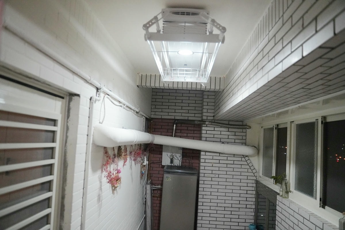 【HCG 和成電動曬衣機】滅菌風乾雙效晾曬 節能省電直流電機 電動升降曬衣機居家省時神器 - 第45張圖 【HCG 和成電動曬衣機】滅菌風乾雙效晾曬 節能省電直流電機 電動升降曬衣機居家省時神器