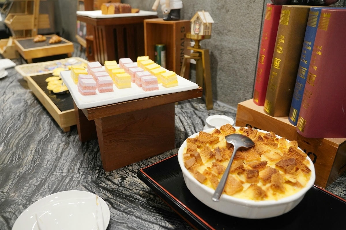 【常熟國際飯店】鄰近虞山國家森林公園/齊梁古剎興福寺 常熟市唯一五星級酒店 豐富早餐自助吧