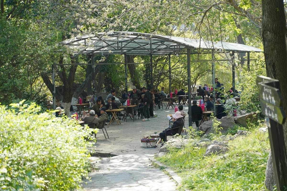 【常熟言子墓道】虞山風景區吳地先賢遺址廣場 常熟歷史考證最早仲雍墓 臺灣知府蔣元樞墓 - 第4張圖 【常熟言子墓道】虞山風景區吳地先賢遺址廣場 常熟歷史考證最早仲雍墓 臺灣知府蔣元樞墓