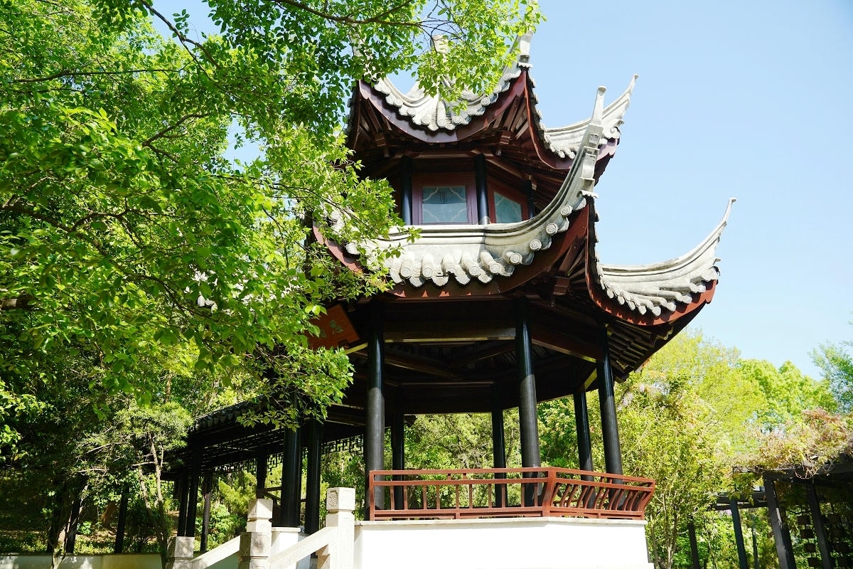 【常熟言子墓道】虞山風景區吳地先賢遺址廣場 常熟歷史考證最早仲雍墓 臺灣知府蔣元樞墓 - 第8張圖 【常熟言子墓道】虞山風景區吳地先賢遺址廣場 常熟歷史考證最早仲雍墓 臺灣知府蔣元樞墓