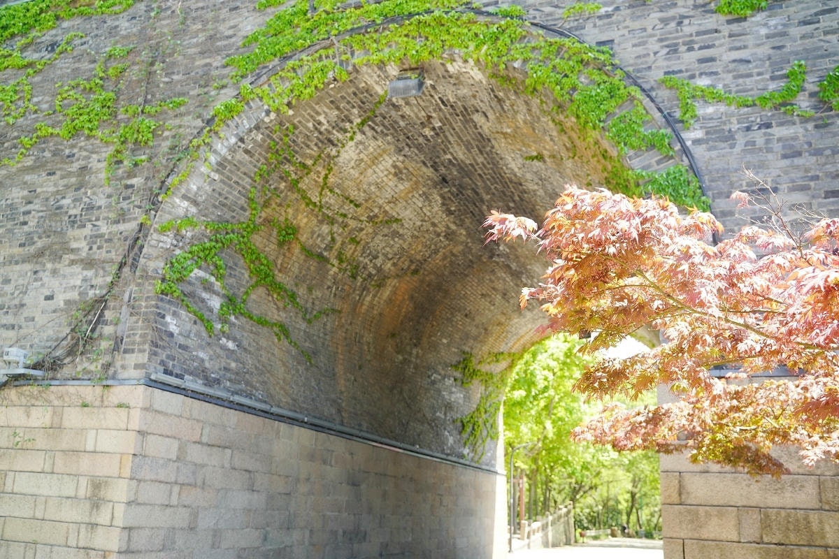 【常熟虞山劍門景區】登劍閣望江南魚米之鄉 始建宋代覺海庵藏海寺 西晉虞山城牆江南小長城 - 第18張圖 【常熟虞山劍門景區】登劍閣望江南魚米之鄉 始建宋代覺海庵藏海寺 西晉虞山城牆江南小長城