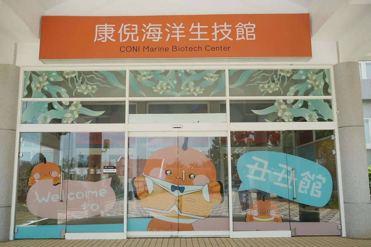 【澎湖康倪海洋生技丑丑館】澎湖免費網美景點 超可愛小丑魚海洋世界 免費兒童遊戲區
