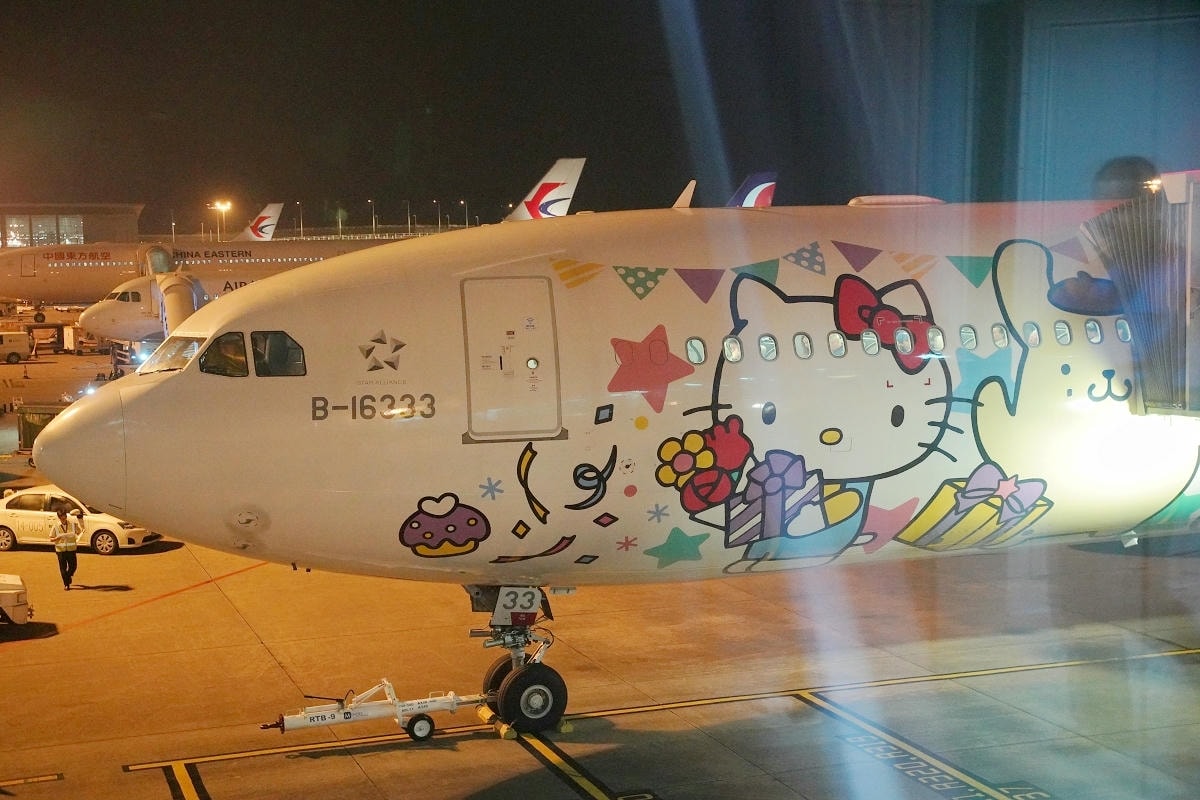 【澳門國際機場飛臺灣桃園國際機場】澳門國際機場環境店家餐廳介紹 澳門名產伴手禮蛋塔泡泡瑪特