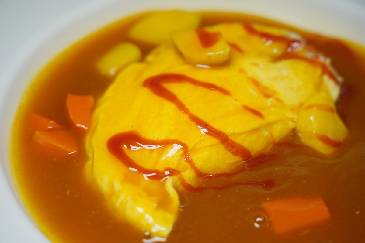 【深海深美食內壢分店】平價美味?魠魚羹/咖哩蛋包飯 內壢平價小吃第三代外燴總舖師獨特配料