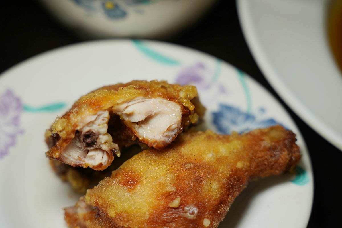 【深海深美食內壢分店】平價美味?魠魚羹/咖哩蛋包飯 內壢平價小吃第三代外燴總舖師獨特配料