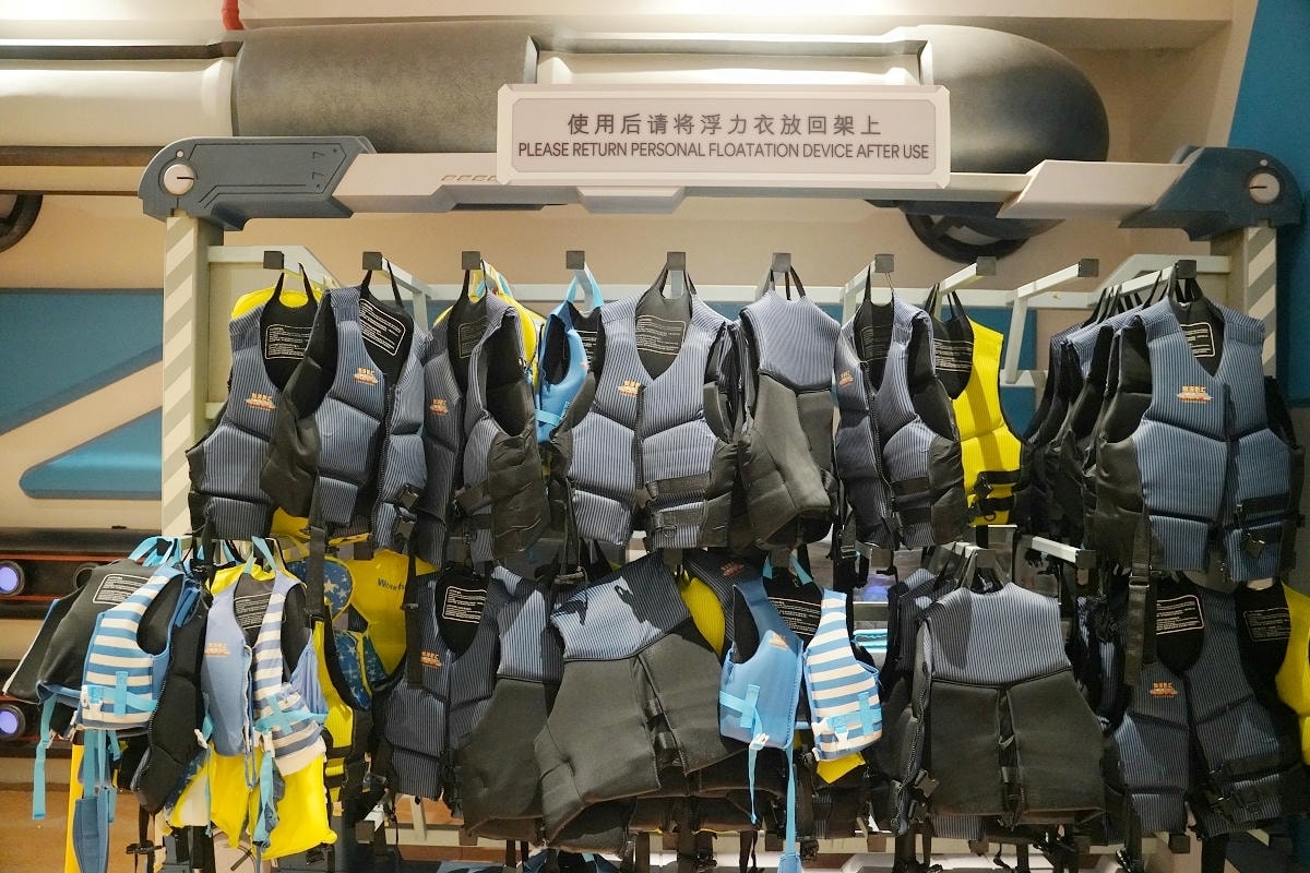 【新濠影滙水上樂園】澳門最大水上樂園 獨一無二室內恆溫玩水勝地 夏季限定戶外熱帶森林河流 - 第17張圖 【新濠影滙水上樂園】澳門最大水上樂園 獨一無二室內恆溫玩水勝地 夏季限定戶外熱帶森林河流