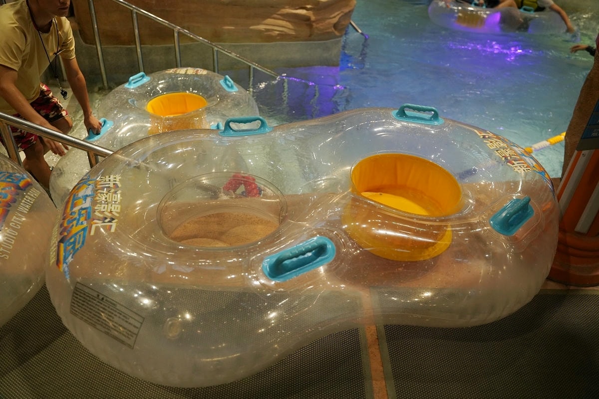 【新濠影滙水上樂園】澳門最大水上樂園 獨一無二室內恆溫玩水勝地 夏季限定戶外熱帶森林河流 - 第40張圖 【新濠影滙水上樂園】澳門最大水上樂園 獨一無二室內恆溫玩水勝地 夏季限定戶外熱帶森林河流