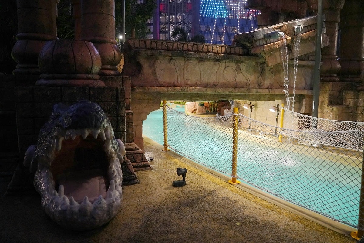 【新濠影滙水上樂園】澳門最大水上樂園 獨一無二室內恆溫玩水勝地 夏季限定戶外熱帶森林河流 - 第60張圖 【新濠影滙水上樂園】澳門最大水上樂園 獨一無二室內恆溫玩水勝地 夏季限定戶外熱帶森林河流