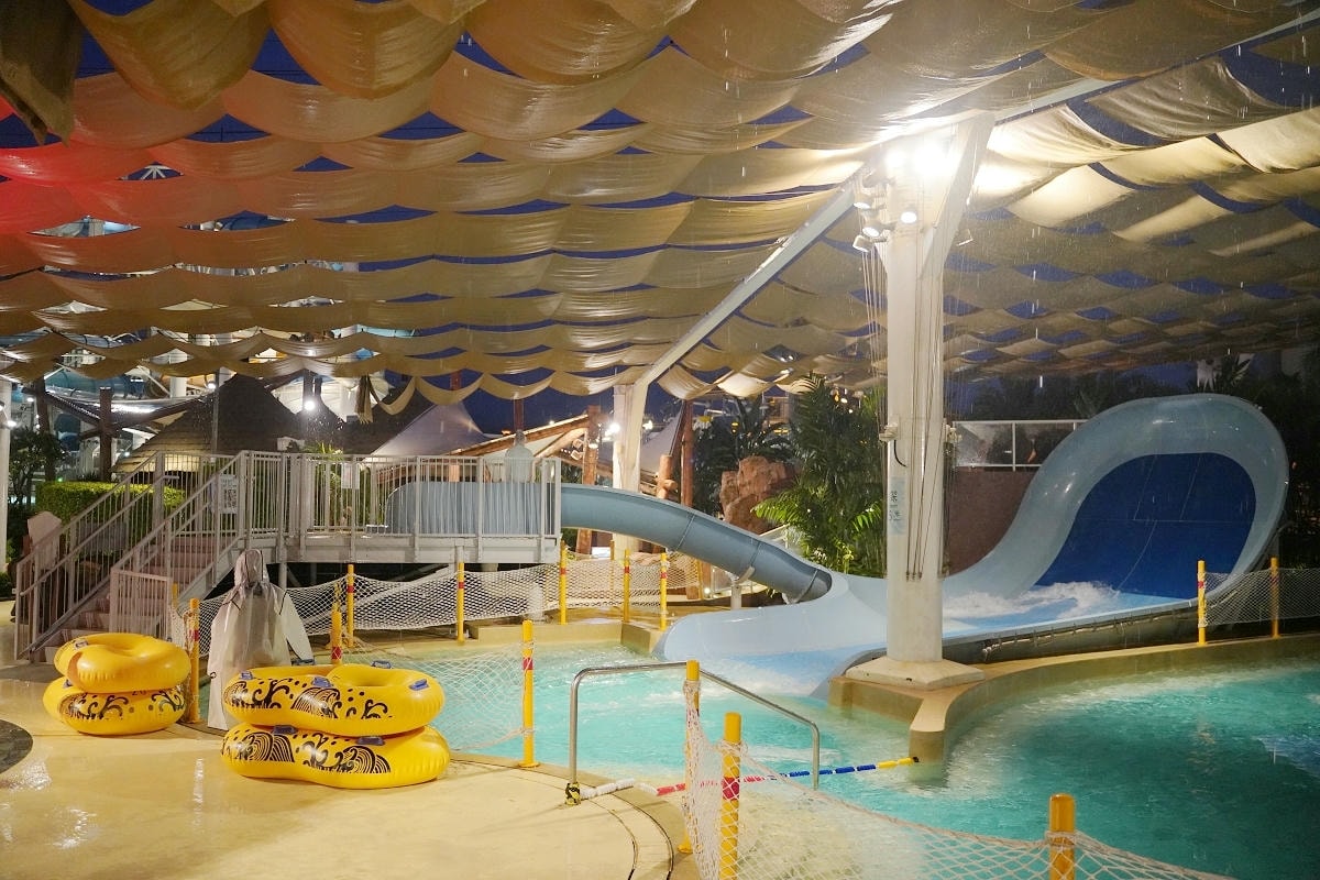 【新濠影滙水上樂園】澳門最大水上樂園 獨一無二室內恆溫玩水勝地 夏季限定戶外熱帶森林河流 - 第62張圖 【新濠影滙水上樂園】澳門最大水上樂園 獨一無二室內恆溫玩水勝地 夏季限定戶外熱帶森林河流