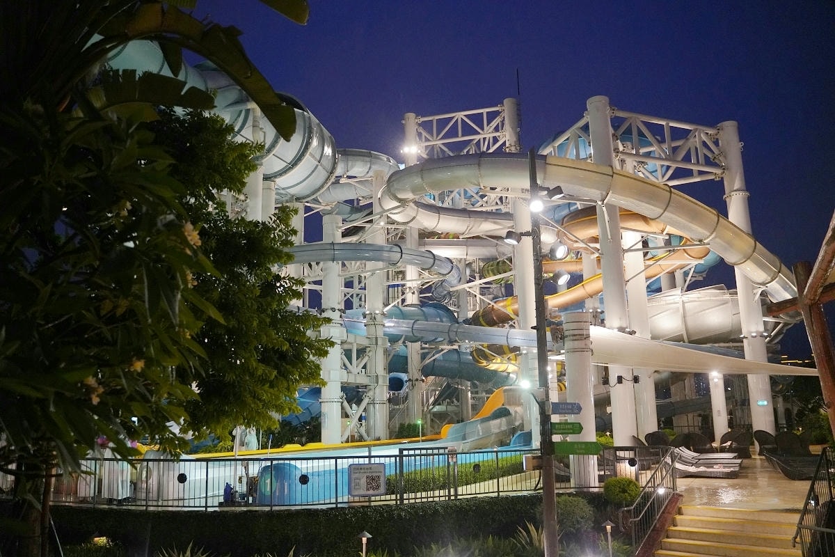 【新濠影滙水上樂園】澳門最大水上樂園 獨一無二室內恆溫玩水勝地 夏季限定戶外熱帶森林河流 - 第64張圖 【新濠影滙水上樂園】澳門最大水上樂園 獨一無二室內恆溫玩水勝地 夏季限定戶外熱帶森林河流