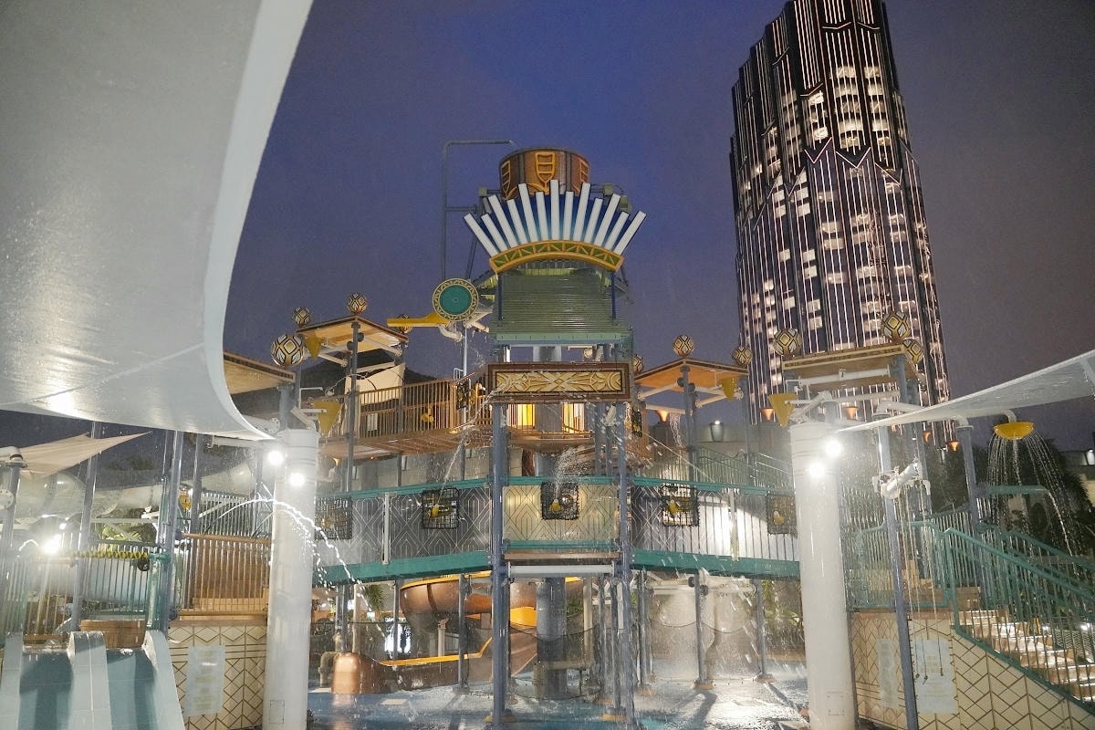 【新濠影滙水上樂園】澳門最大水上樂園 獨一無二室內恆溫玩水勝地 夏季限定戶外熱帶森林河流 - 第65張圖 【新濠影滙水上樂園】澳門最大水上樂園 獨一無二室內恆溫玩水勝地 夏季限定戶外熱帶森林河流