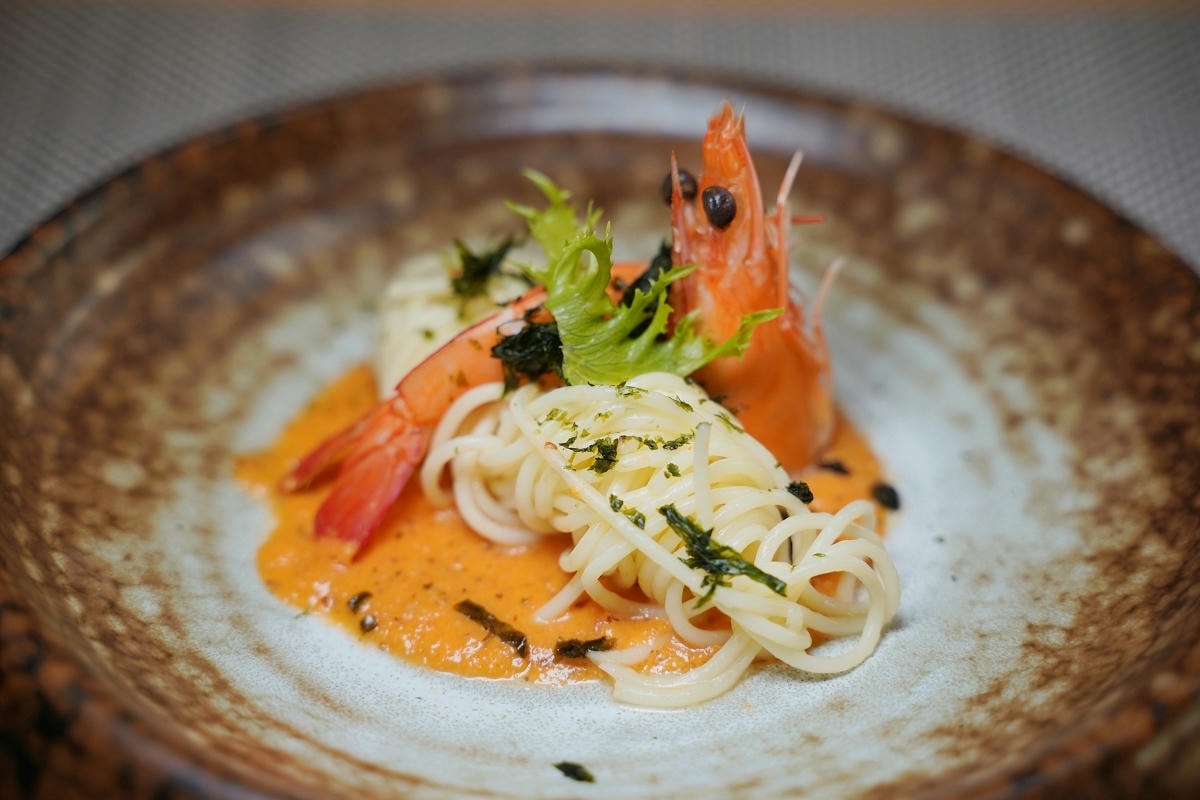 【海童鐵板料亭】青埔高質感無菜單鐵板燒料理 慶生約會商務聚餐好選擇 鄰近橫山書法藝術館