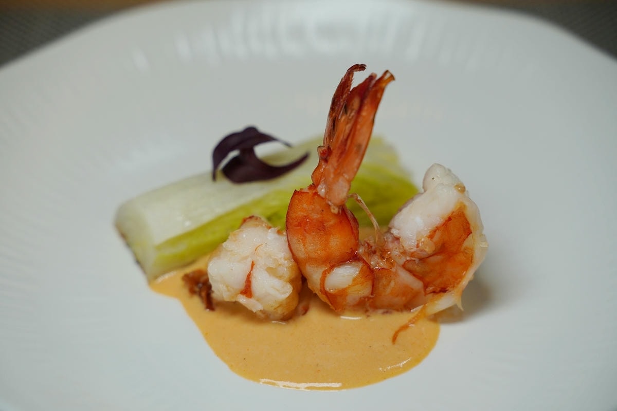 【海童鐵板料亭】青埔高質感無菜單鐵板燒料理 慶生約會商務聚餐好選擇 鄰近橫山書法藝術館