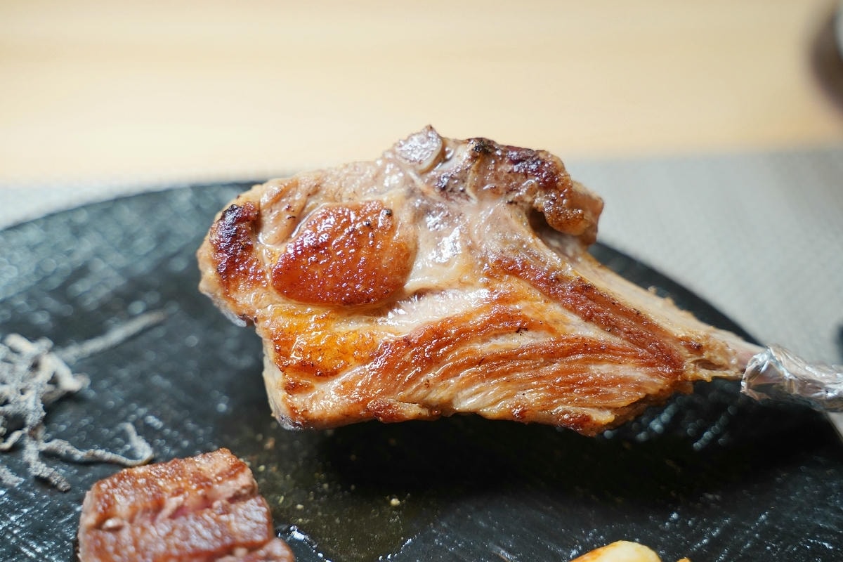 【海童鐵板料亭】青埔高質感無菜單鐵板燒料理 慶生約會商務聚餐好選擇 鄰近橫山書法藝術館