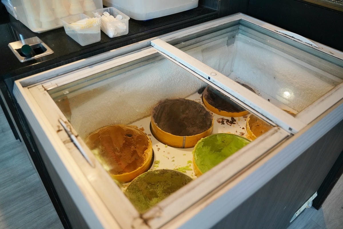 【鼎日豐日式涮涮鍋】內壢小火鍋推薦 大小肉盤菜盤自由選 飲料/霜淇淋/冰淇淋/甜湯無限供應