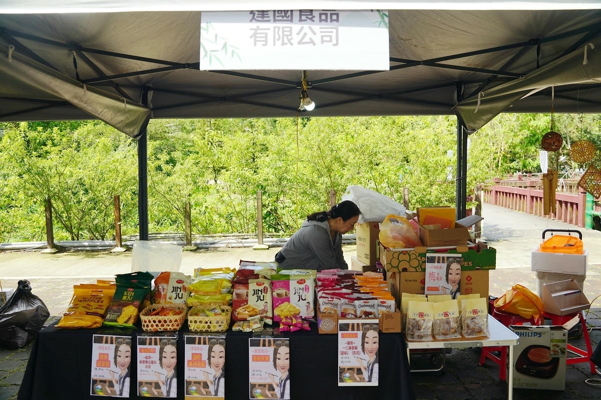 【竹醉日文化祭】南投鹿谷麒麟潭 茶香饗宴X歌手展演X市集消費抽大獎 藝文盛宴鹿谷之夜 - 第6張圖 【竹醉日文化祭】南投鹿谷麒麟潭 茶香饗宴X歌手展演X市集消費抽大獎 藝文盛宴鹿谷之夜